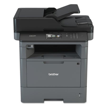 Brother DCPL5500DN Business Laser Multifunction Printer with Duplex Printing and Networking DCPL5500DN
